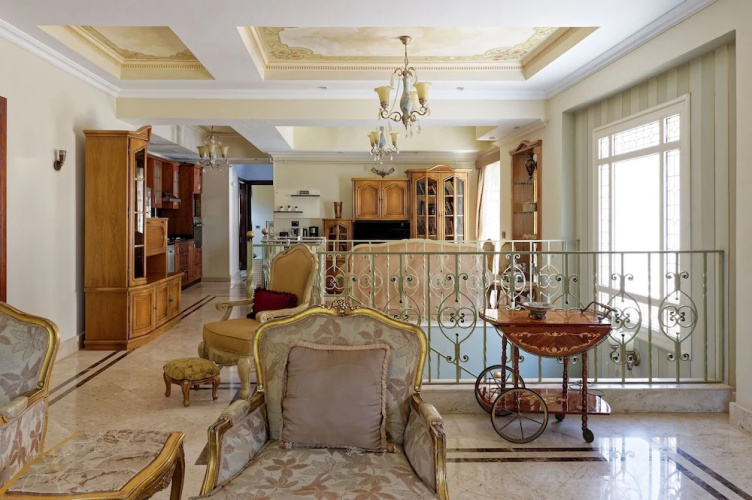 Vesta - Luxury APT - 2BR - New Cairo V