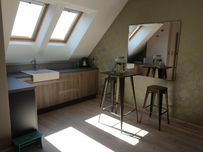 Standard Apartment