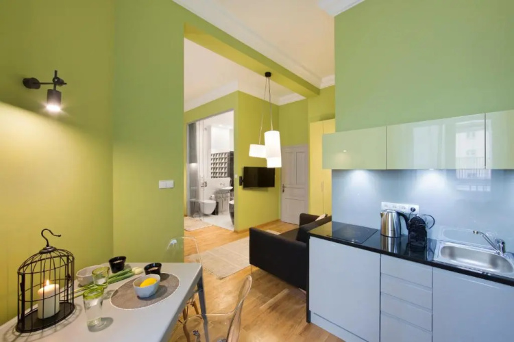 Apartamenty Pod Orłem