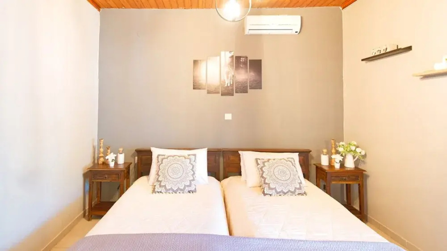 Zografia Apartments