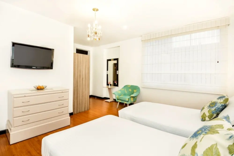 Economy Twin room