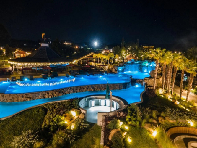 Divisa Experience Resort - Santa Catarina, Brasil