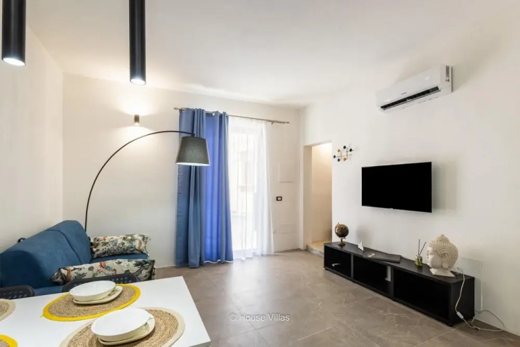 Piano Alto House in Noto