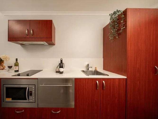 Standard Apartment with balcony