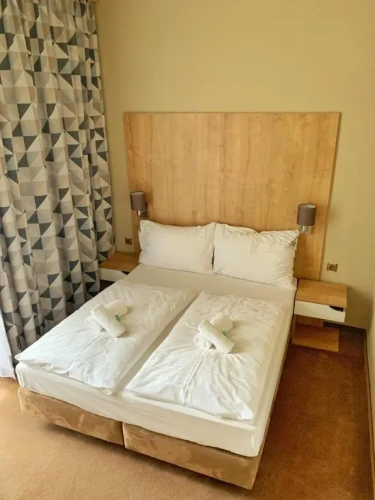 Deluxe Double Suite