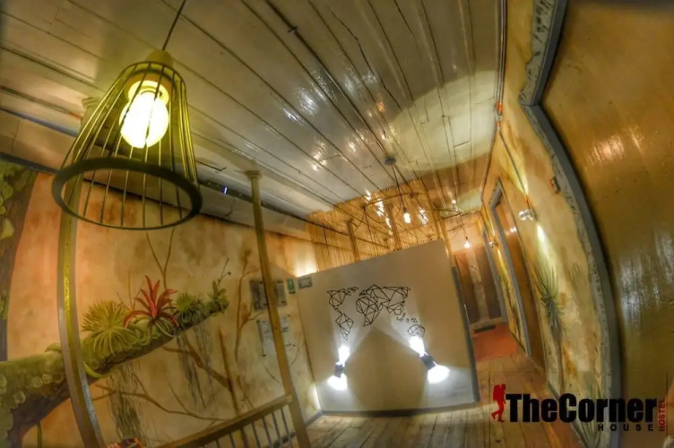 The Corner House Hostel