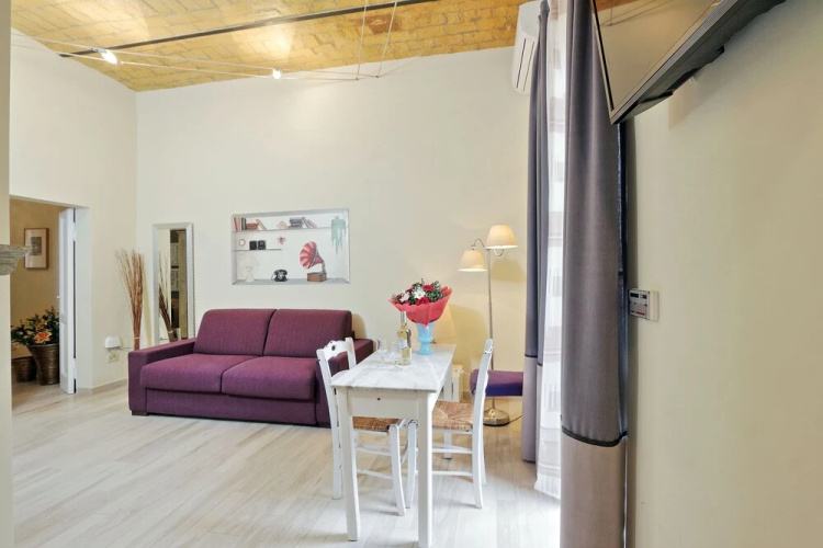 Restart Accommodations Ambra
