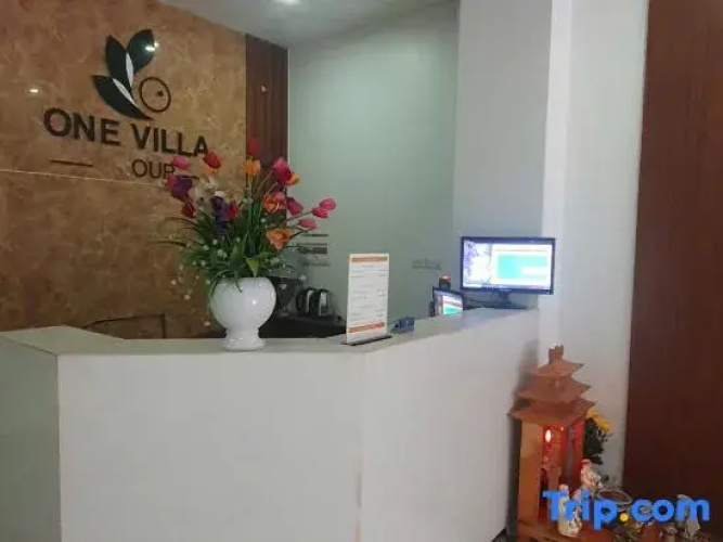 One Villa Hotel 1