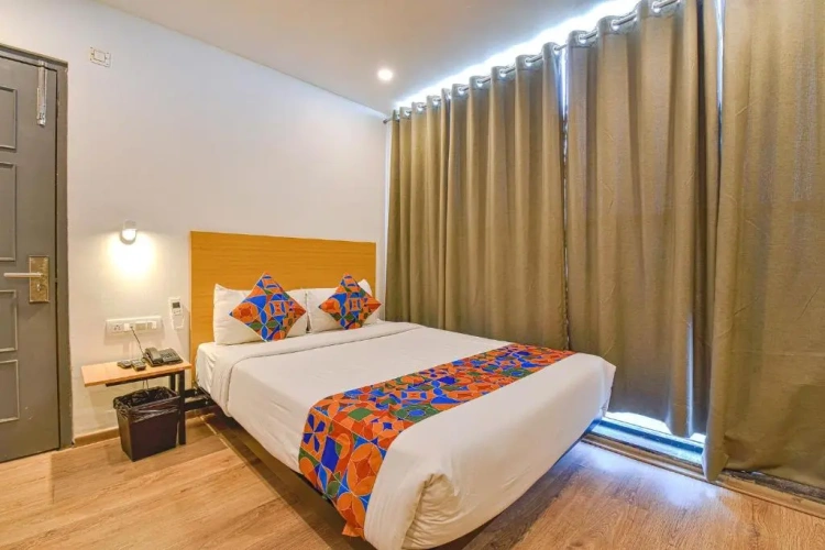 Deluxe room