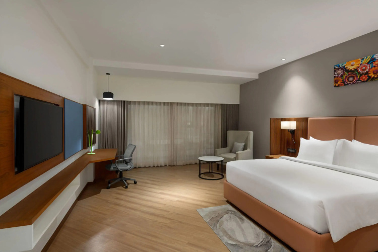 Ramada Encore By Wyndham Viramgam