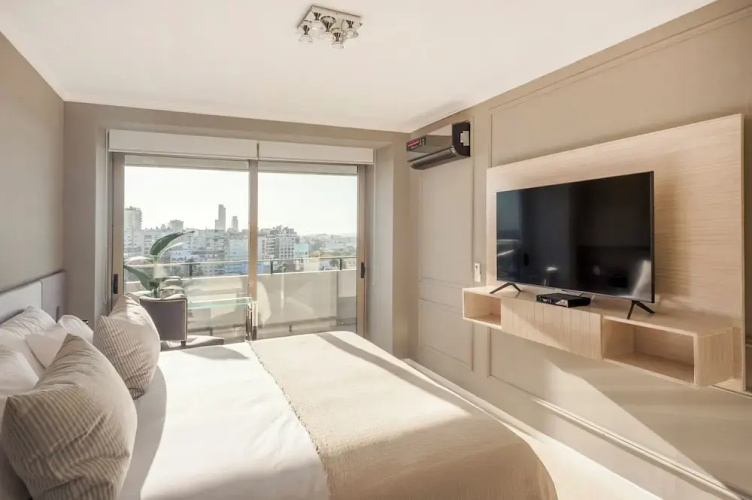 Enjoy Luxury Deco Recoleta Complex D1107