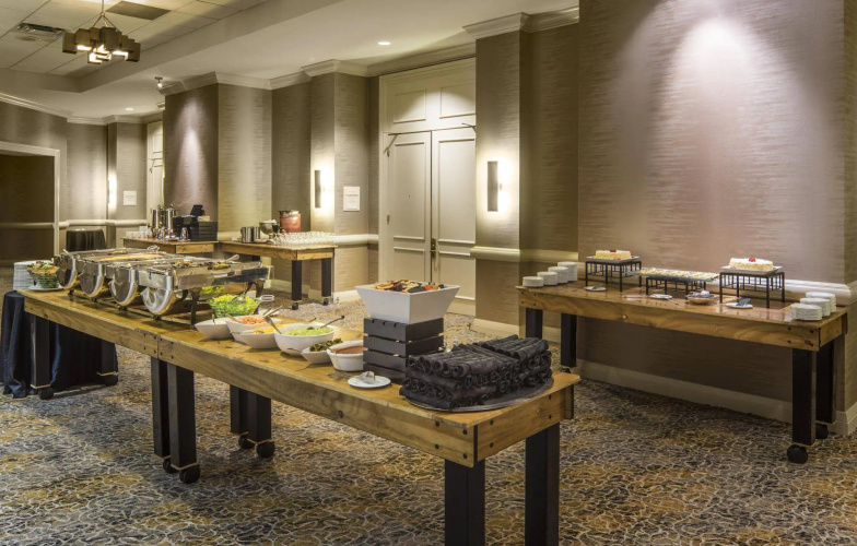 Hilton Alexandria Old Town photo 13