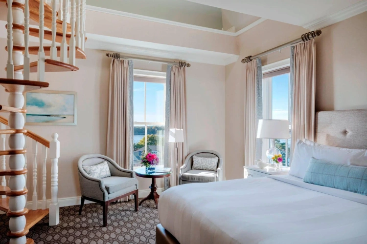 1 Bedroom Double Duplex Suite
