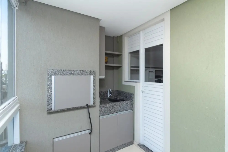 Apartamento 3 Dormitorios Em Bombas