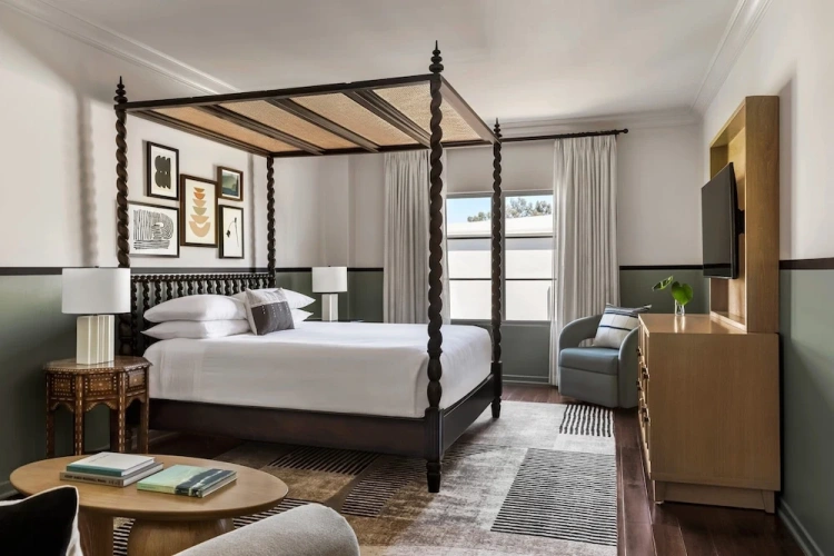 Double room