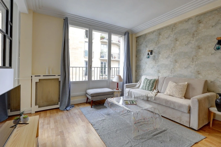 Double Apartment
