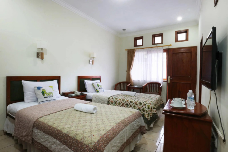 Hotel Ponty Bandung