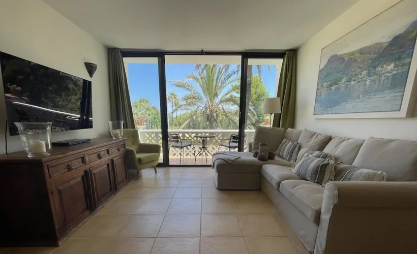 Apartment in Port de Pollenca by the Sea