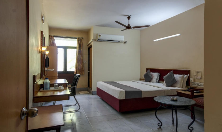 Luxury room