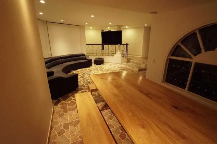 Avenue mansion