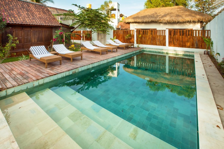 1 Bedroom Villa