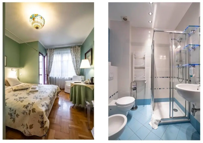 Standard Double room