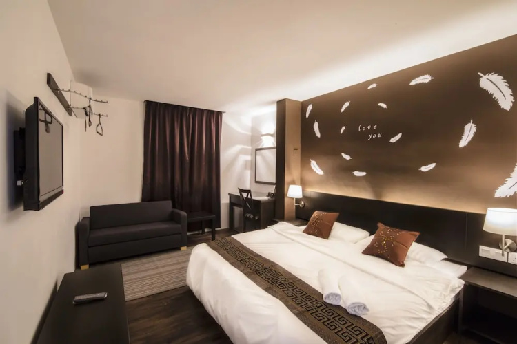 The Grace Hotel
