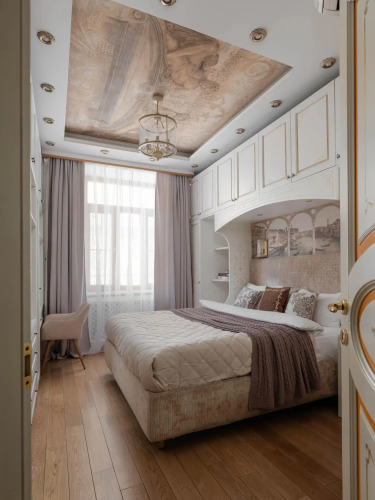 Фотография номера квартиры GMApartments на переулке 1-й Колобовский