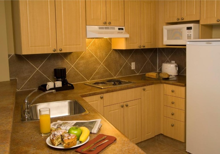 1 Bedroom Double Suite