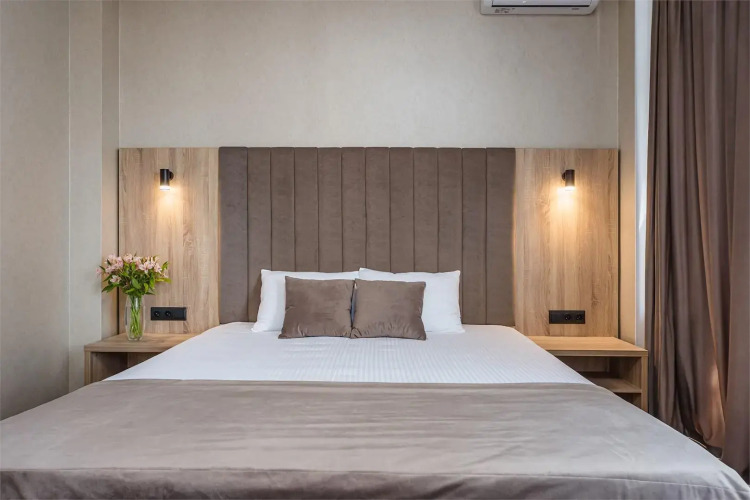 Фотография номера гостиницы Арт Отель