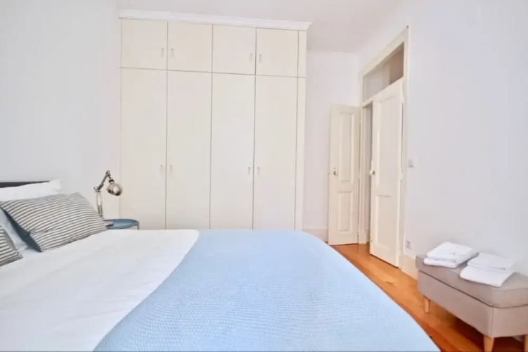 Bed & Breakfast Praca De Espanha