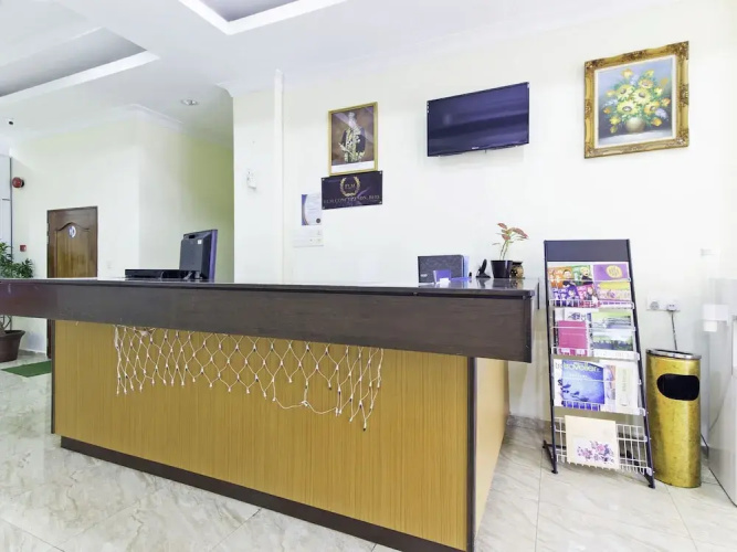 Oyo 327 Buddys Hotel