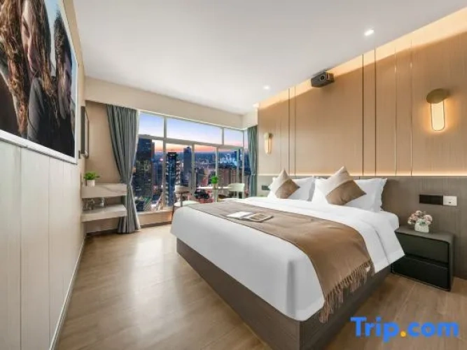 Standard Double room with river view