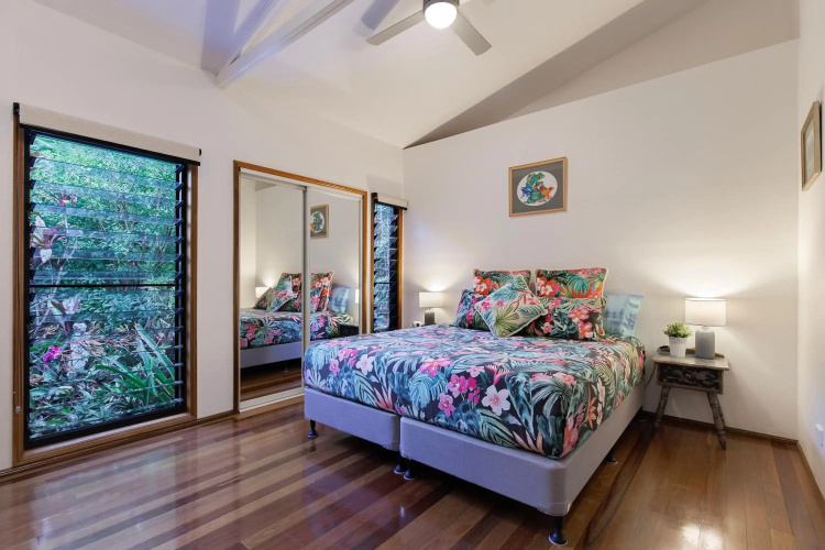 Eclectic Oasis in Doonan, Sunshine Coast