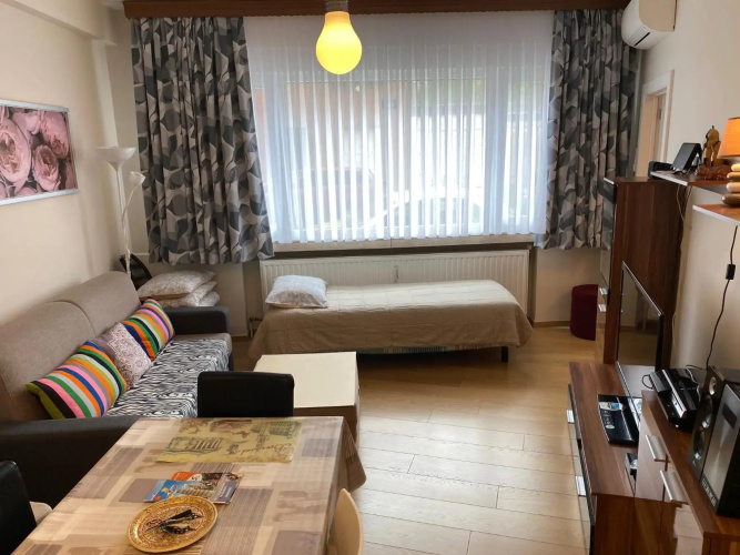 One-bedroom Apartment near Atomium