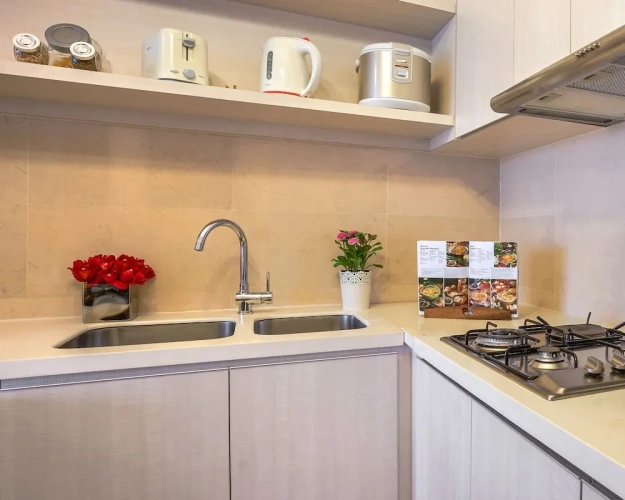 2 Bedrooms Superior Apartment