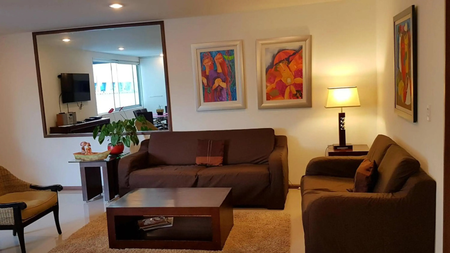 Apartamento Roma Condesa