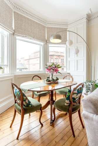2 Bedroom Flat in Edinburgh