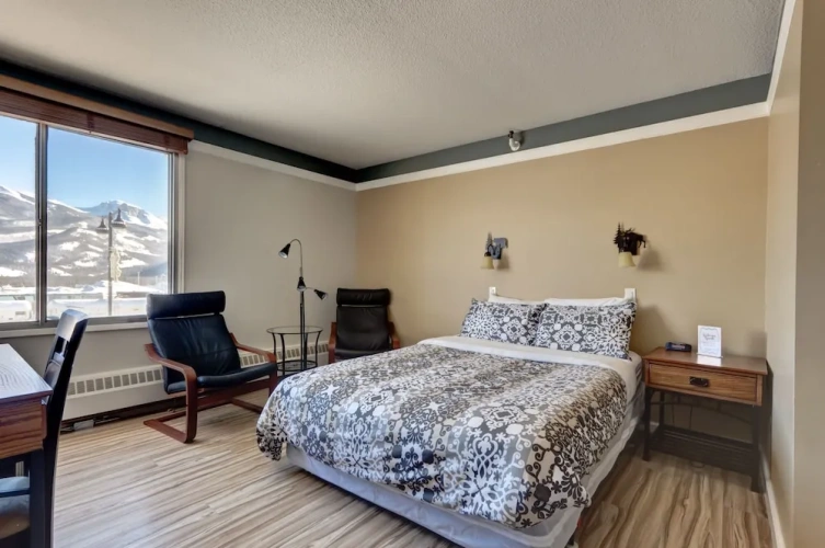 Premium Double room with mountain view