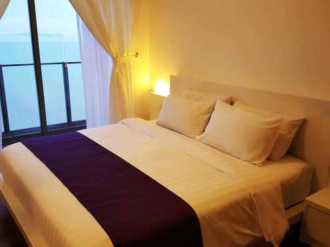 Brooklyn Suite Sea View