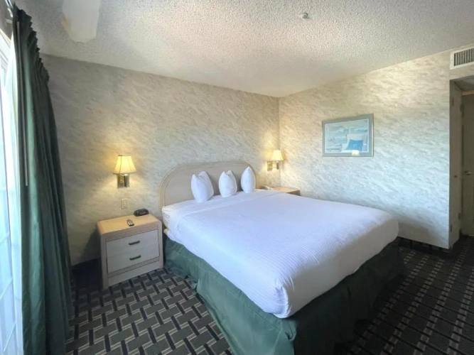 Deluxe Double Suite