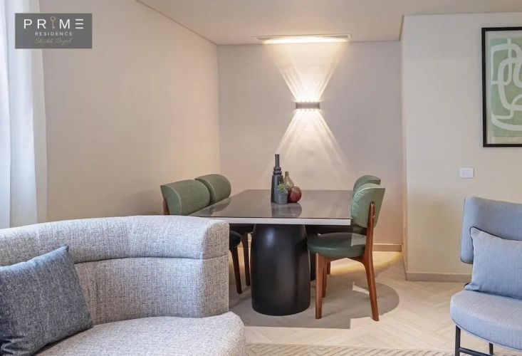 1 Bedroom Standard Apartment