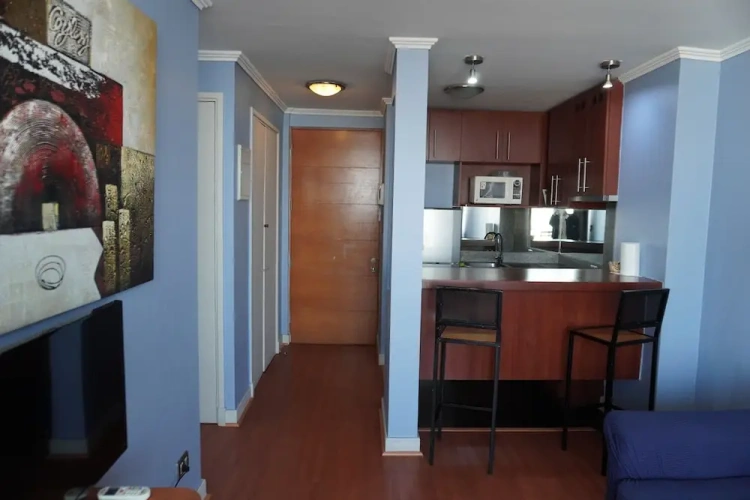 1 Bedroom Apartment with balcony