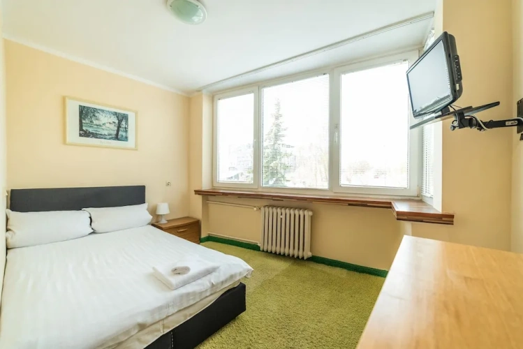 Standard Triple Family room
