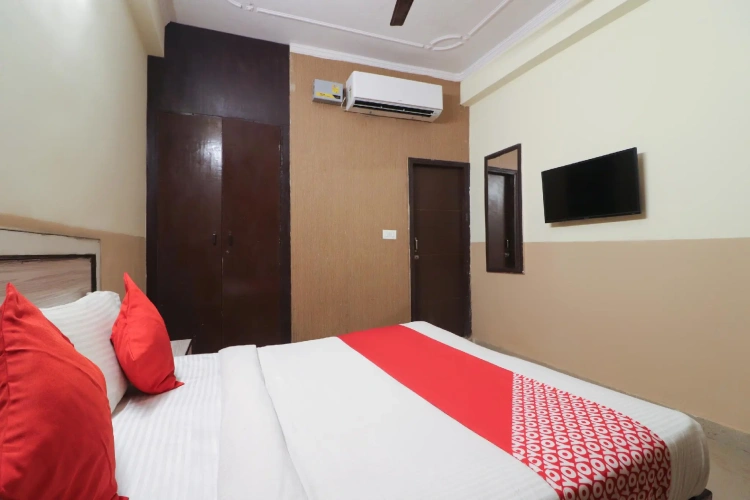 Classic Double room