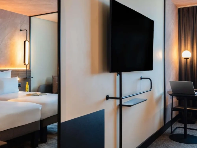 Superior room