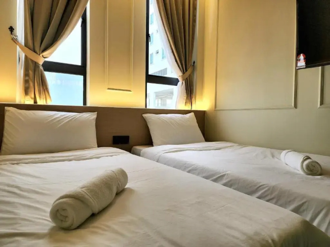 Georgetown AY Hotel