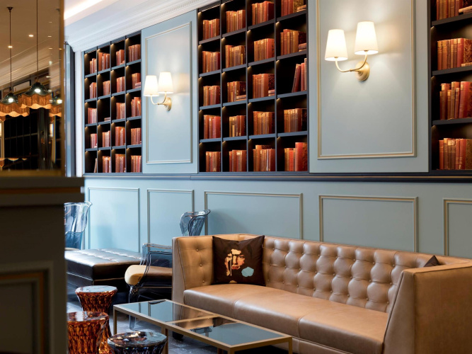 Hotel Rotary Geneva – MGallery
