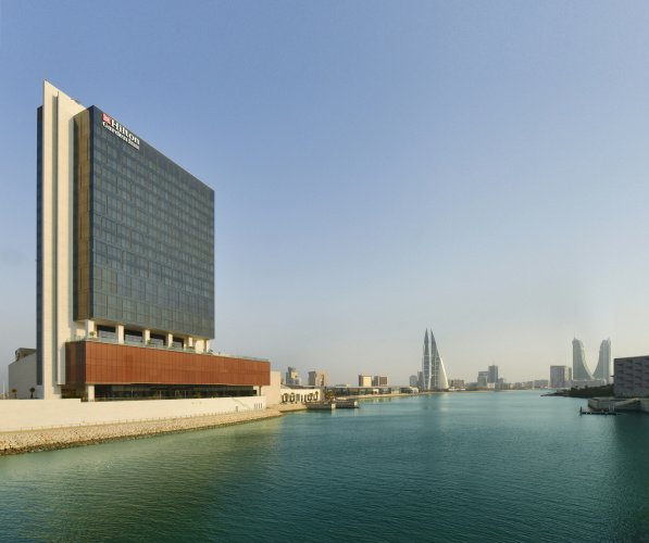 Hilton Garden Inn Bahrain Bay photo 25