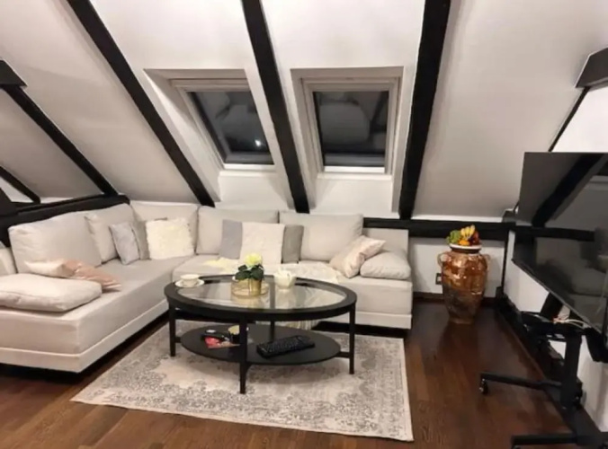 Zagreb Downtown Luxury Stay – 5th Element